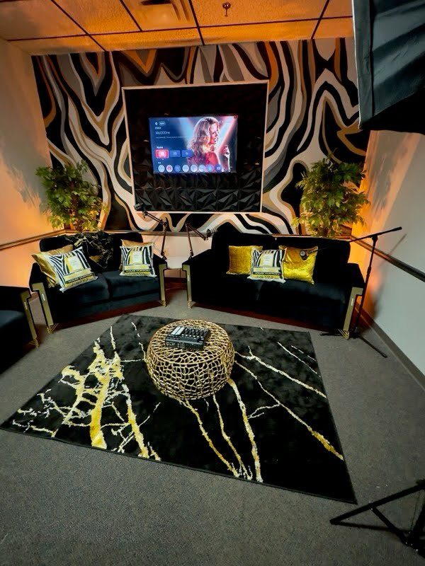 Podcast Room - PAD 2