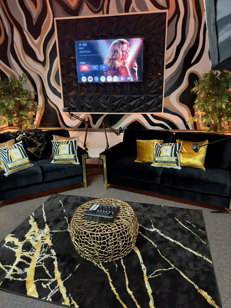 Podcast Room - PAD 2