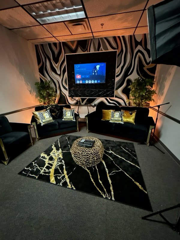 Podcast Room - PAD 2